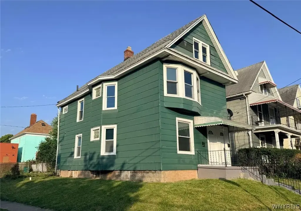 63 Hartman Place, Buffalo