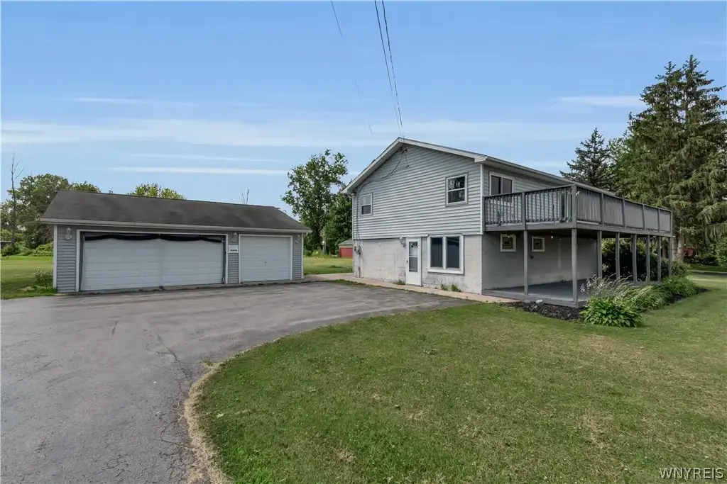 3484 Murphy Road, Newfane