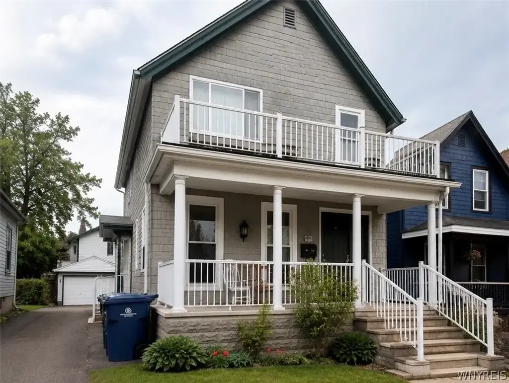 610 Fargo Avenue, Buffalo