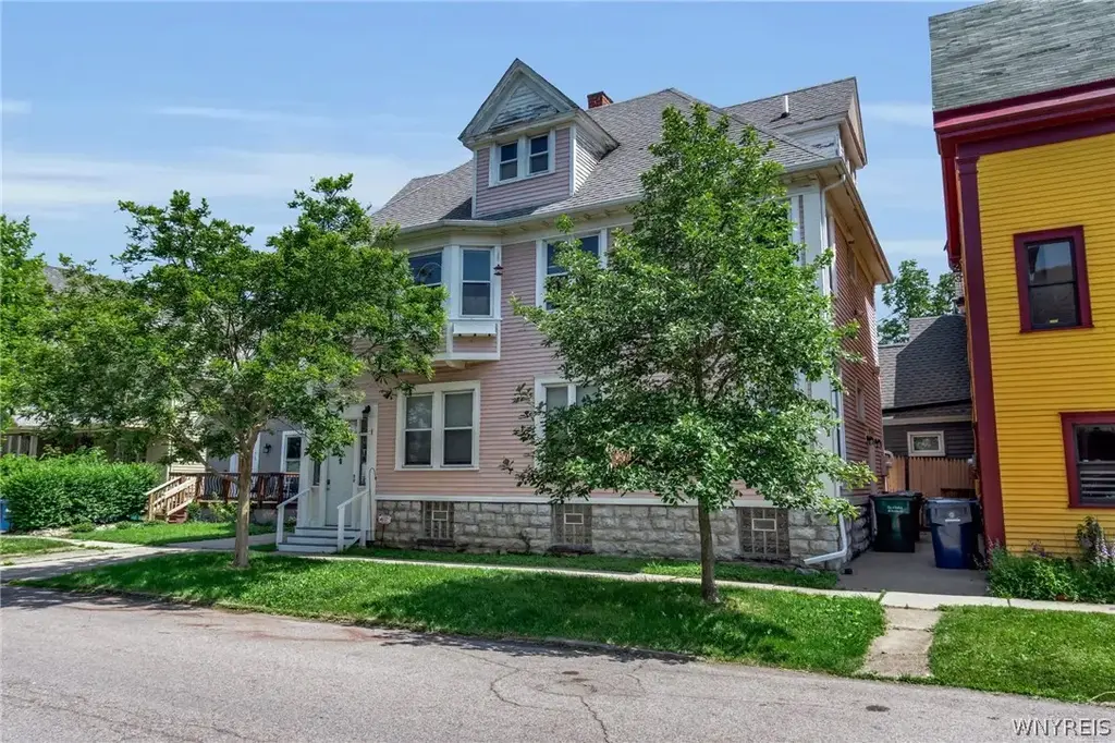 11 15th Street, Buffalo