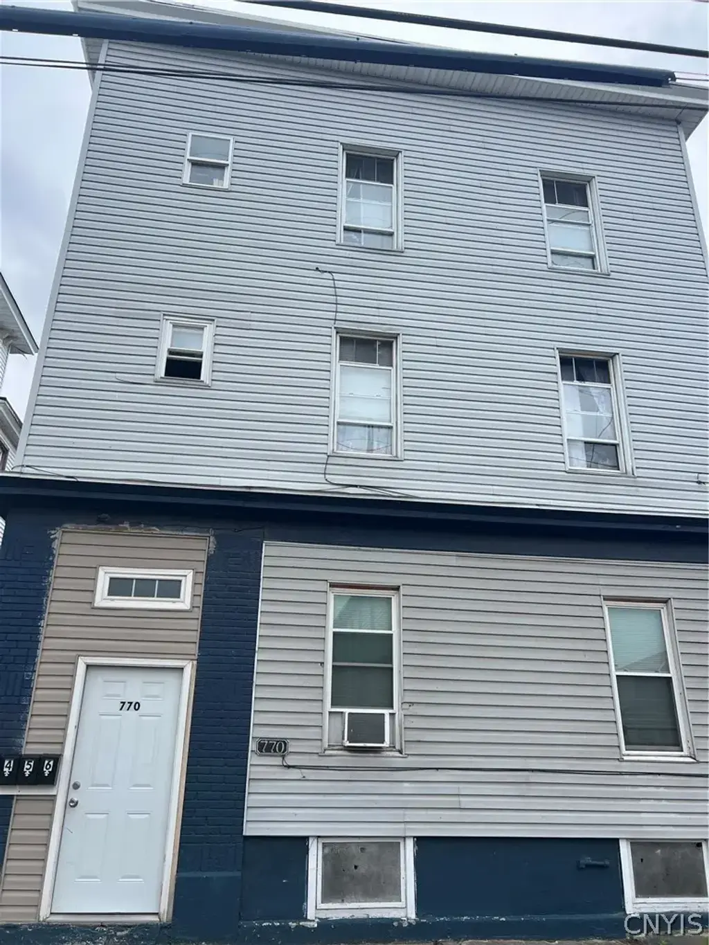 770 Bleecker Street, Utica
