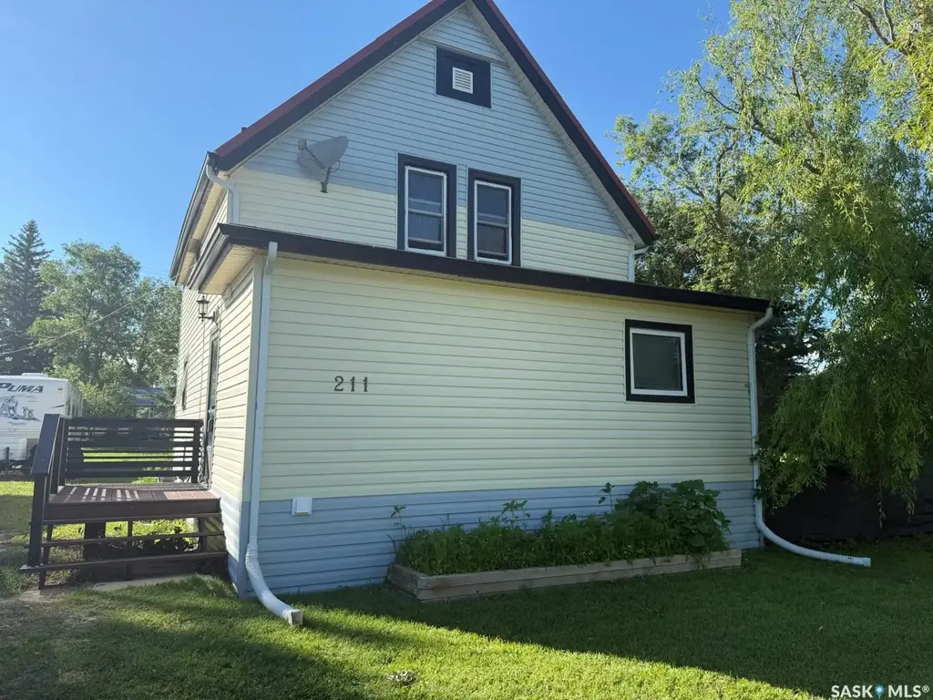 211 Martin Street, Pangman