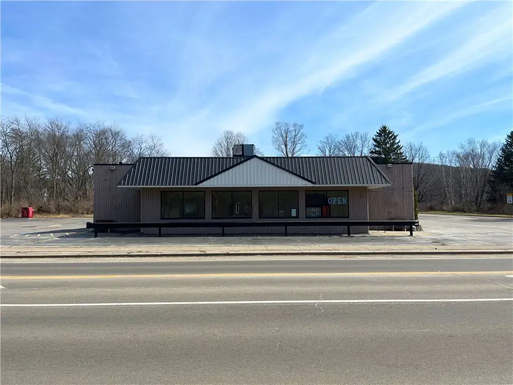 81 S Main Street, Portville