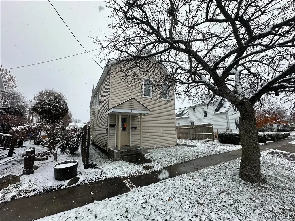 1206 Spruce Street, Olean