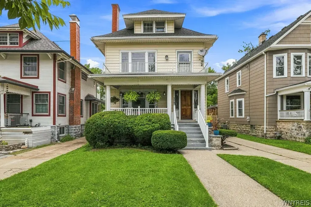 579 Crescent Avenue # 2nd Floor, Buffalo