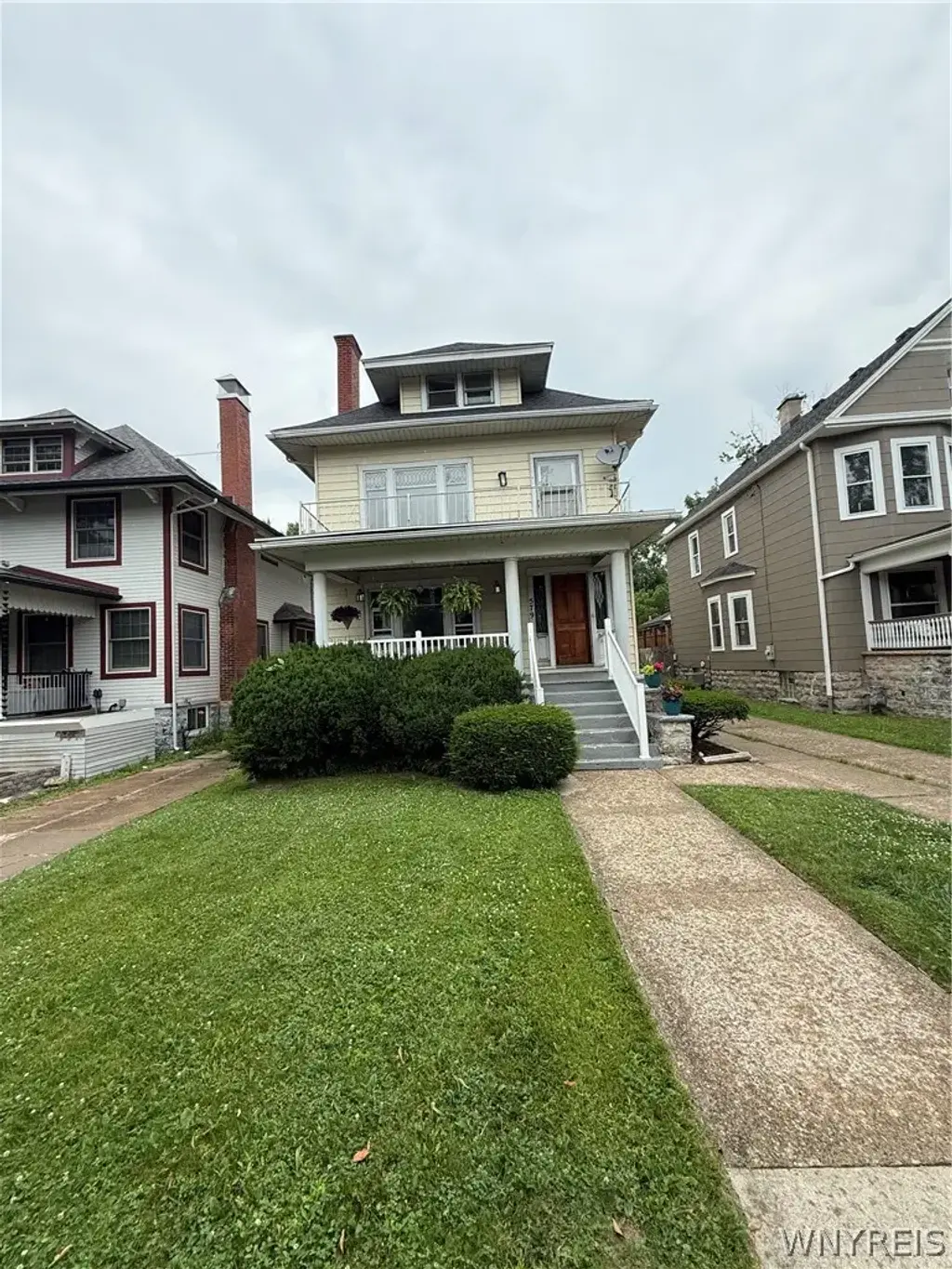 579 Crescent Avenue # 2nd Floor, Buffalo