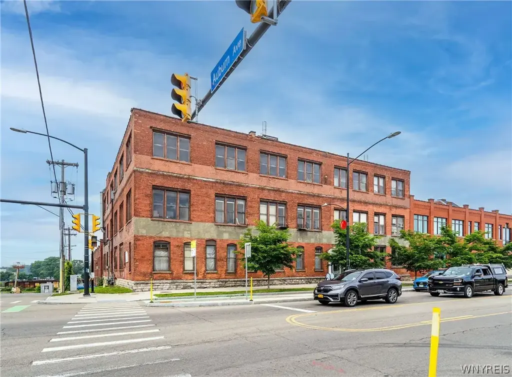 1280 Niagara Street, Buffalo