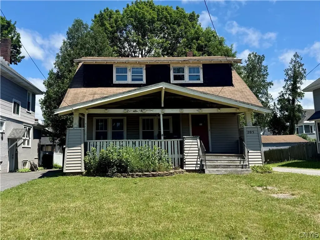 205 E Linden Street, Rome