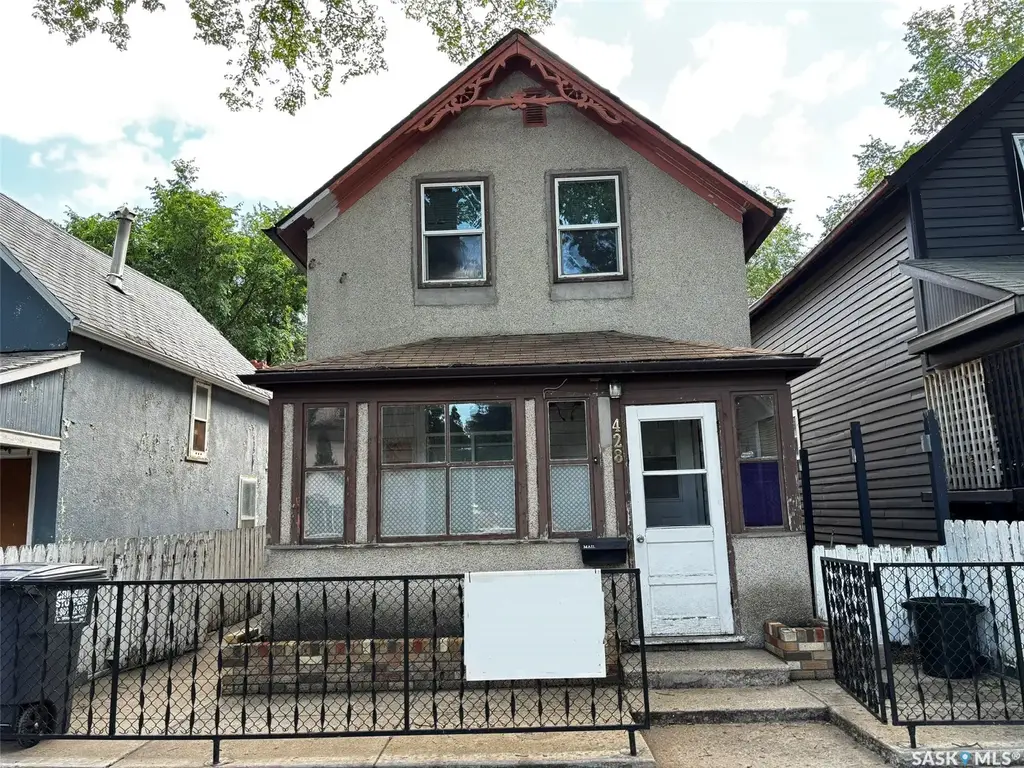 428 I Avenue S, Saskatoon
