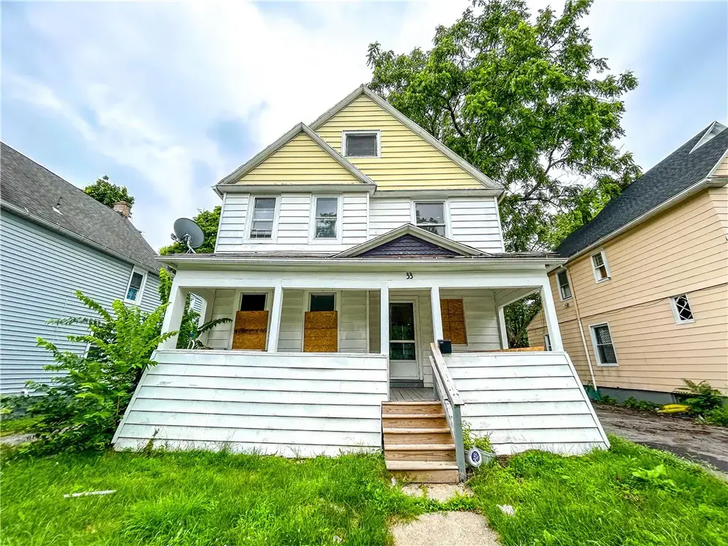33 Finch Street, Rochester