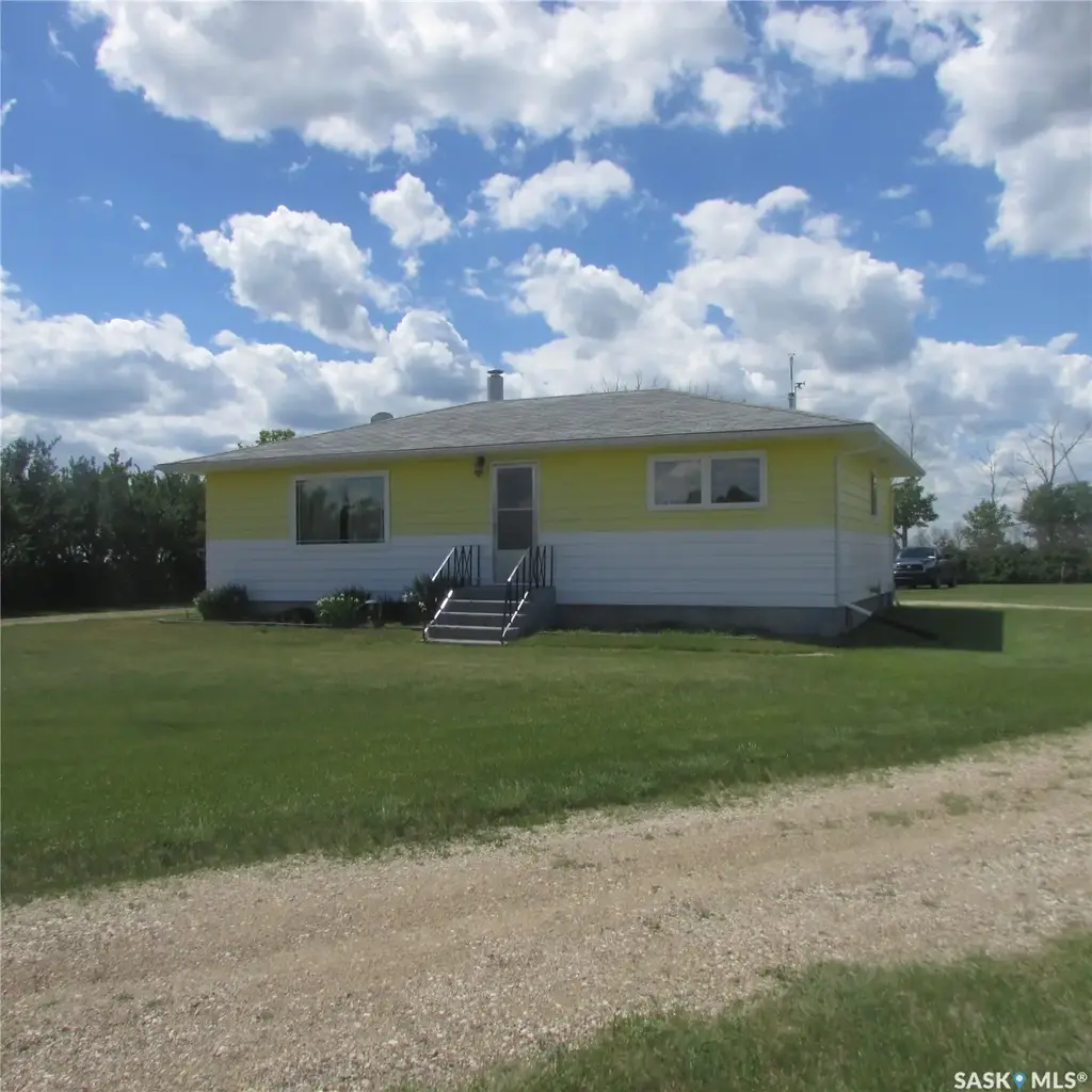 Rural Address, 