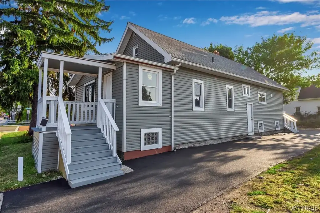 535 Grider Street, Buffalo