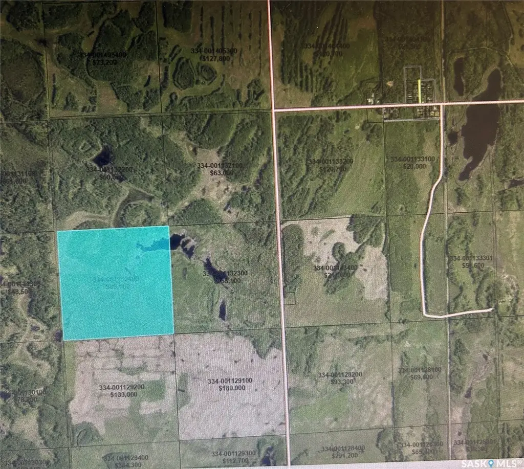 Greba Rural Address, Preeceville Rm No 334