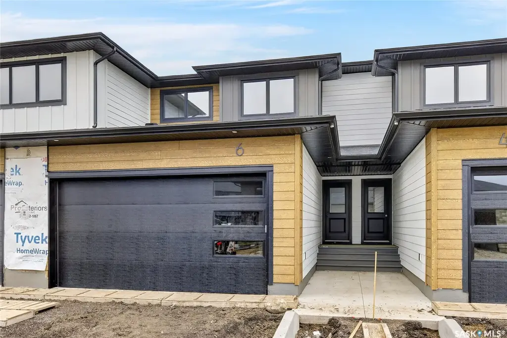830 Brighton Boulevard 6, Saskatoon