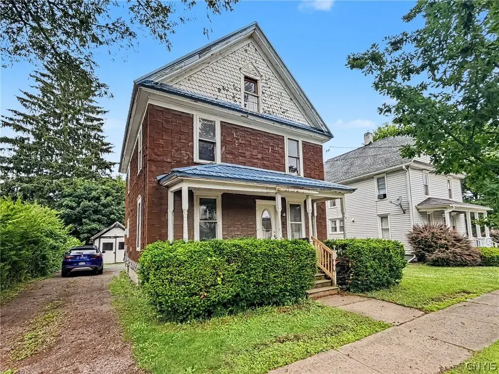 4 Delaware Avenue, Cortland