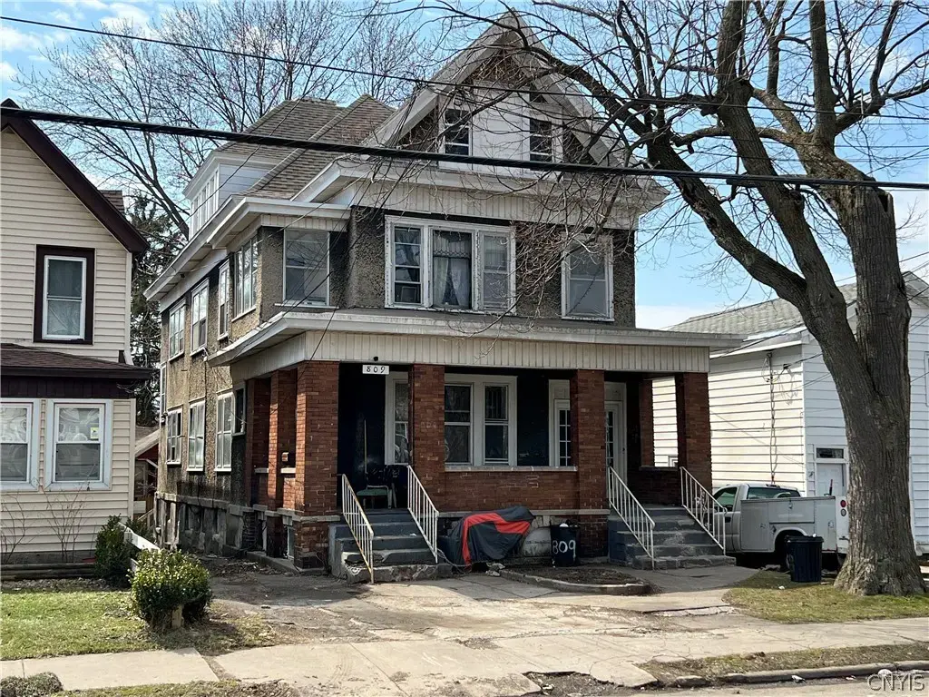 809 1st North Street, Syracuse