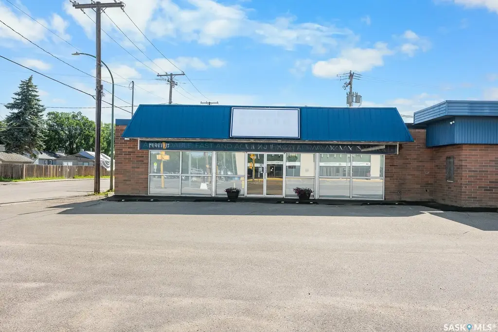 405 Broad Street, Regina