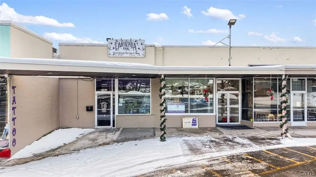 1102-1104 State Route 222, Cortland