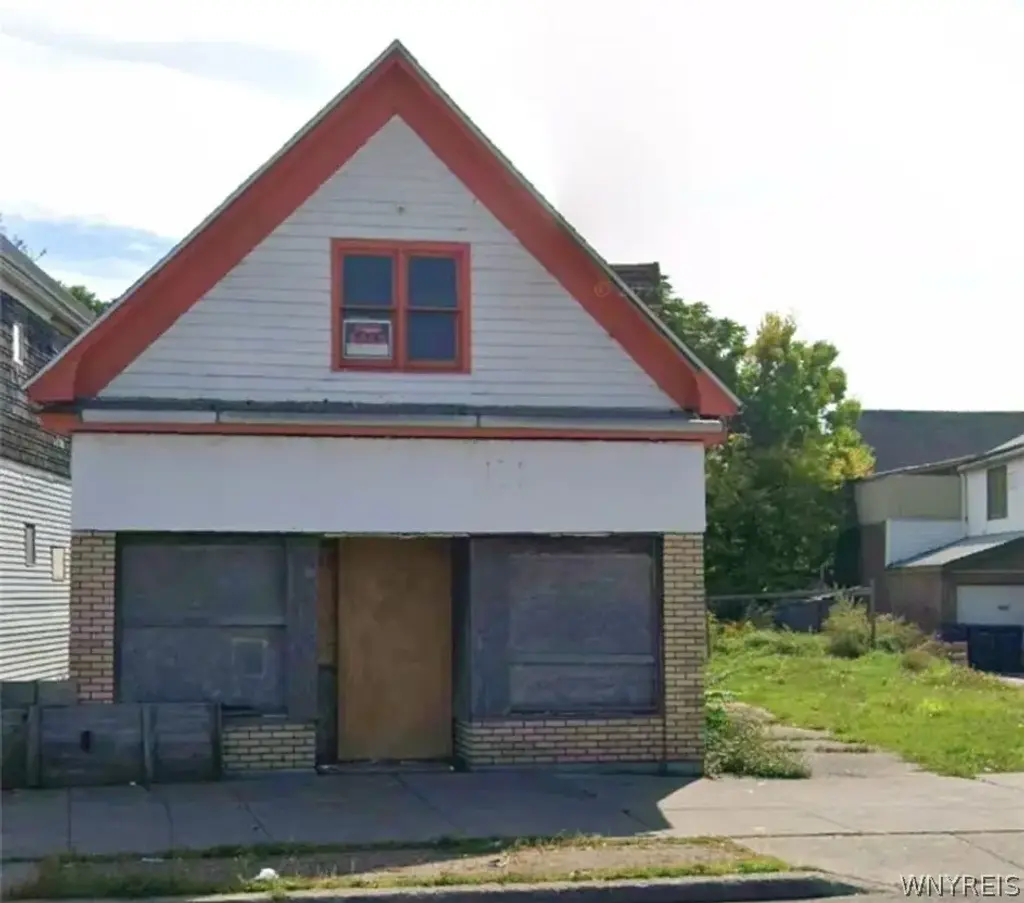 1271 Broadway, Buffalo