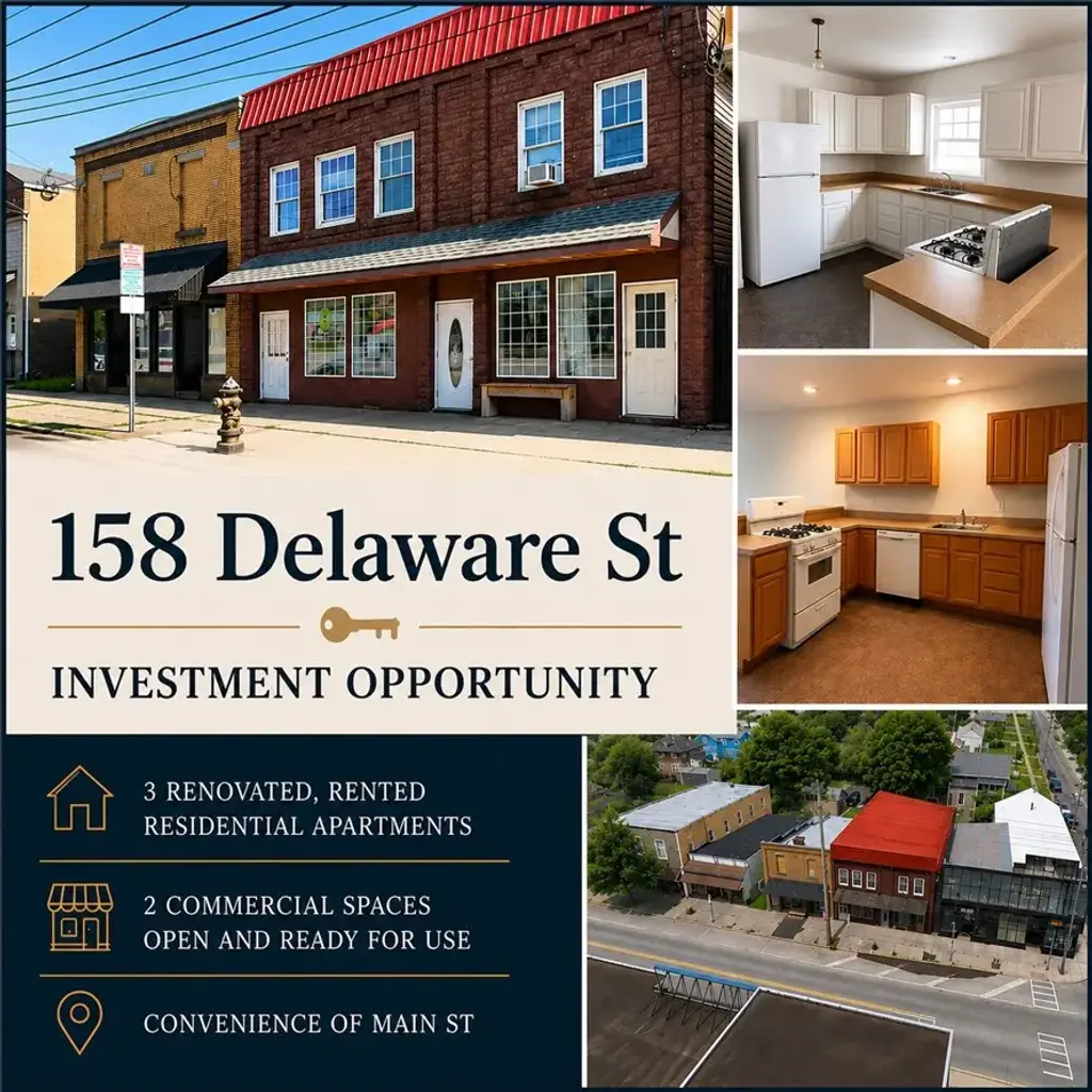 158 Delaware Street, Walton
