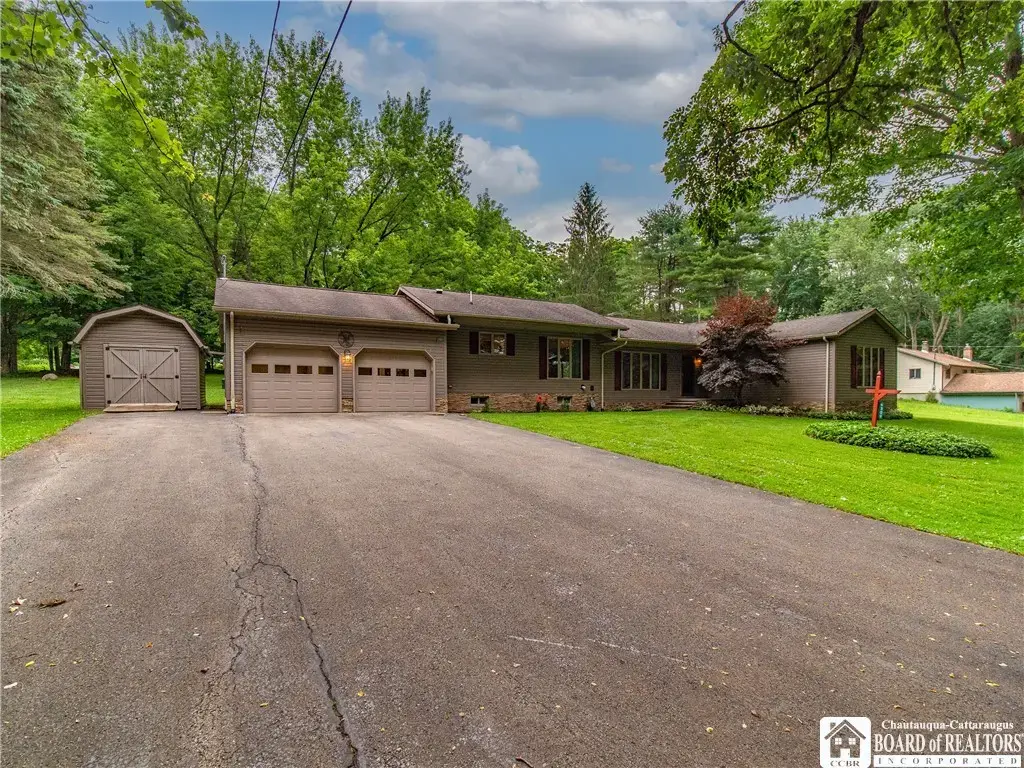 6309 Shorelands Drive, Chautauqua