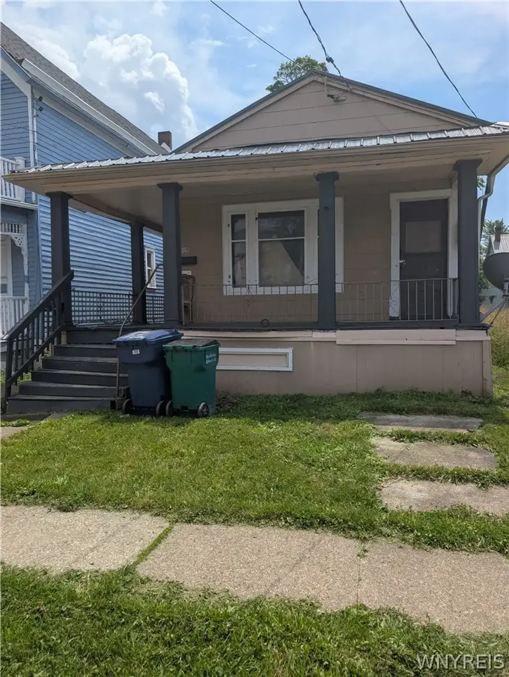 509 Dodge Street, Buffalo