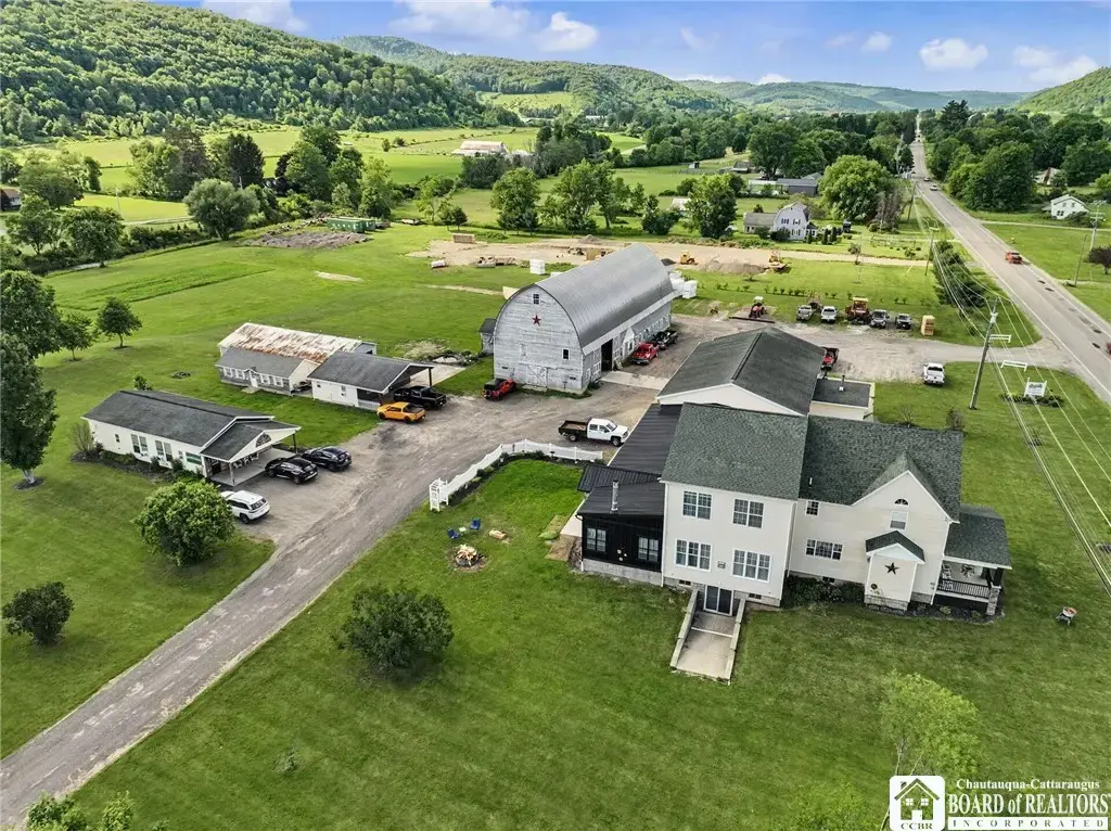 2715 Five Mile Road, Allegany