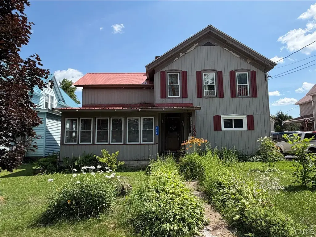 134 Ford Street, Boonville