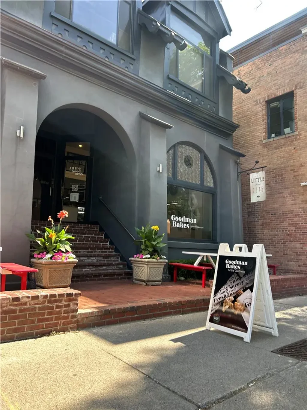 248 East Avenue, Rochester