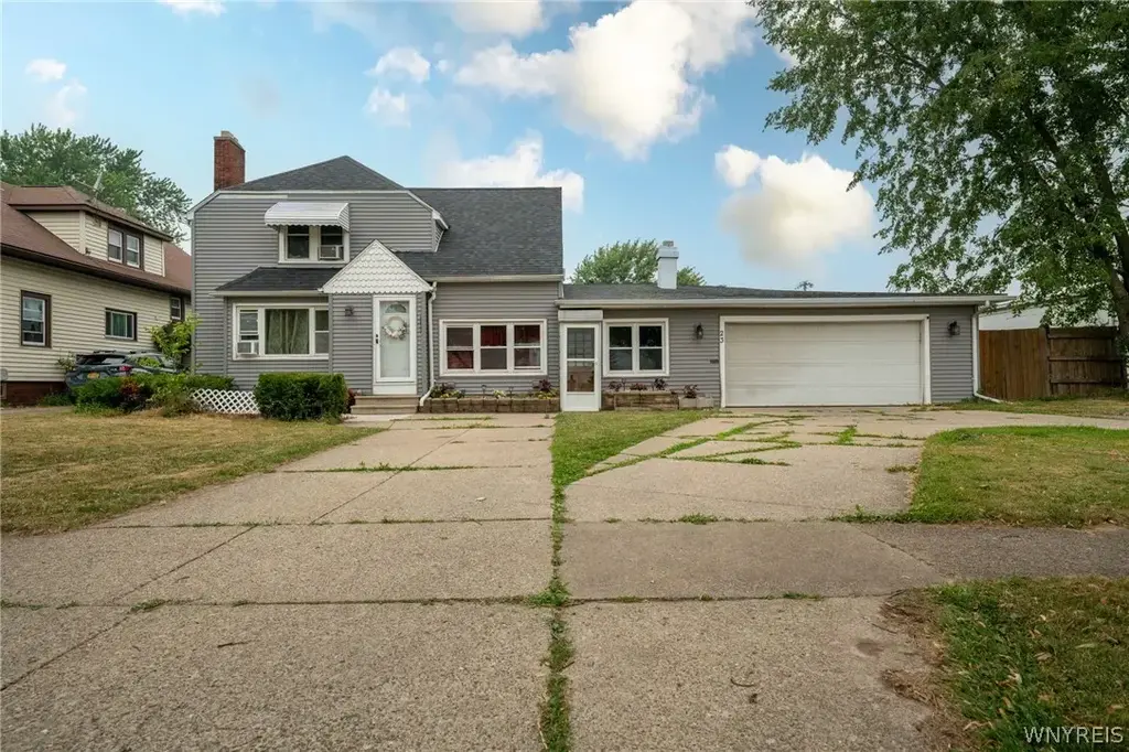 23 Westchester Boulevard, Tonawanda