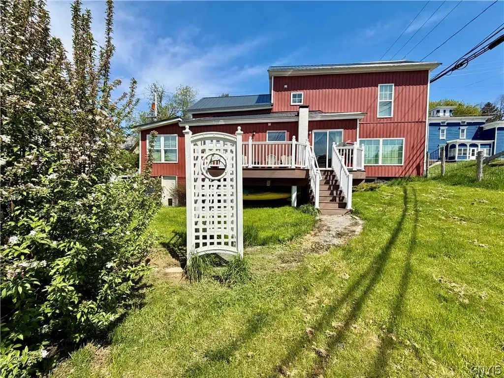 52 William Street, Gouverneur
