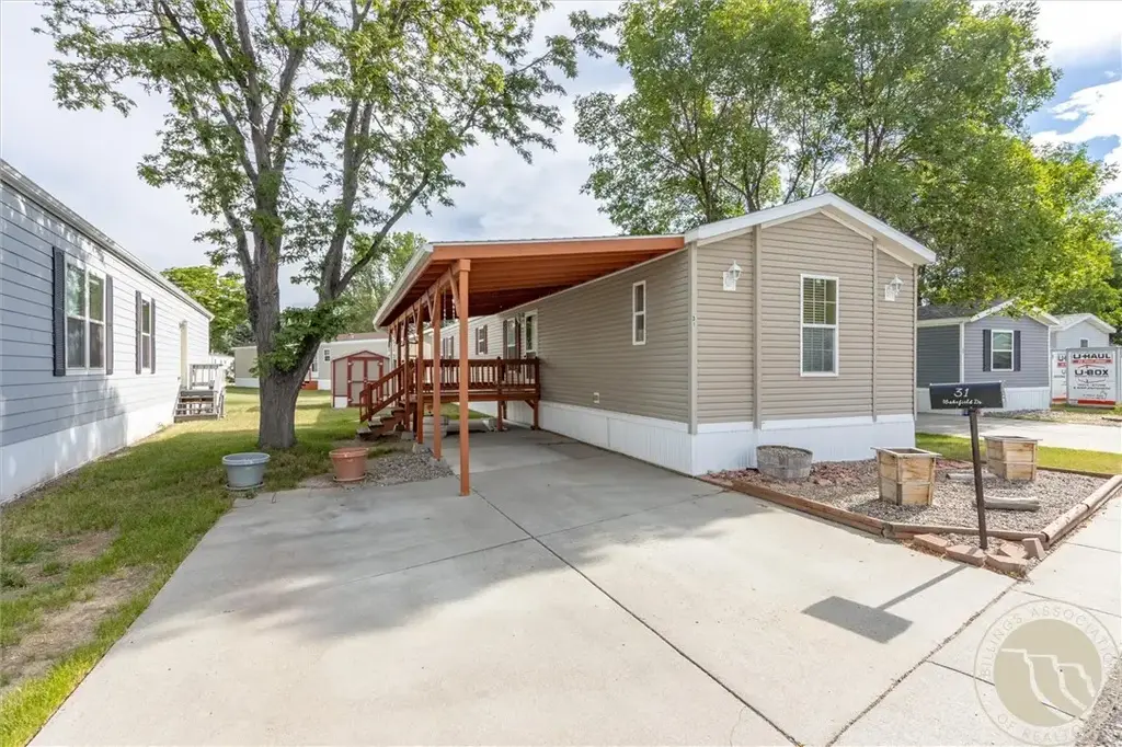 31 Wakefield Drive, Billings