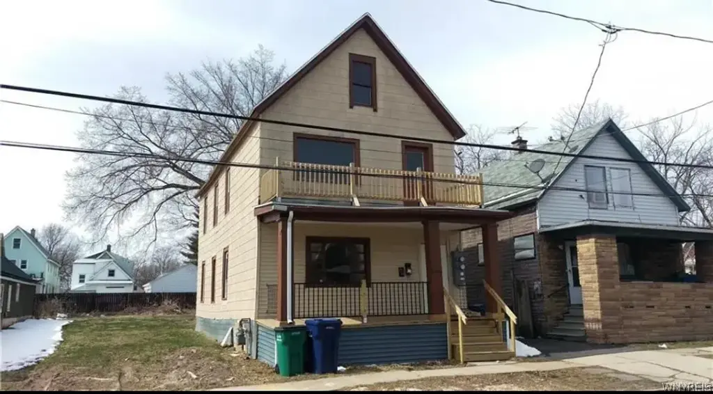 214 Herman Street Street, Buffalo