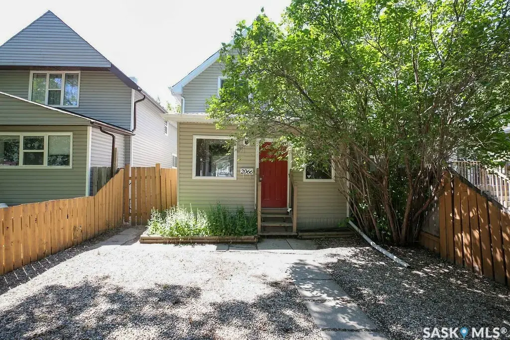 2066 Wallace Street, Regina