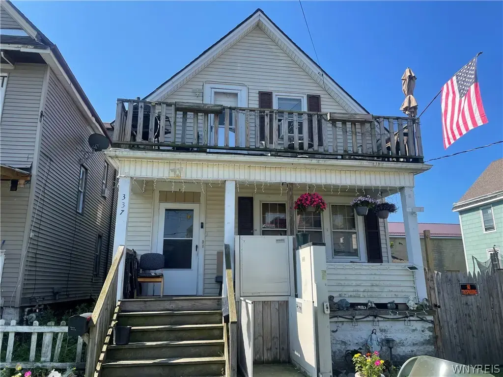 337 Mystic Street, Buffalo