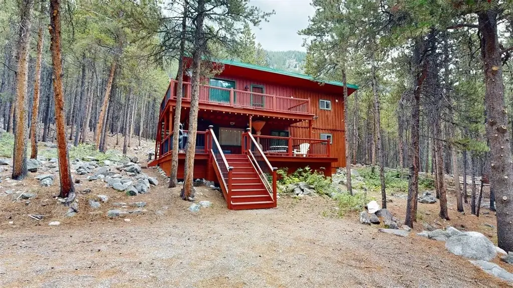 27 Snow Creek Road, Red Lodge