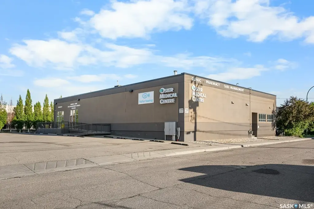 1330 Osler Street 3, Regina