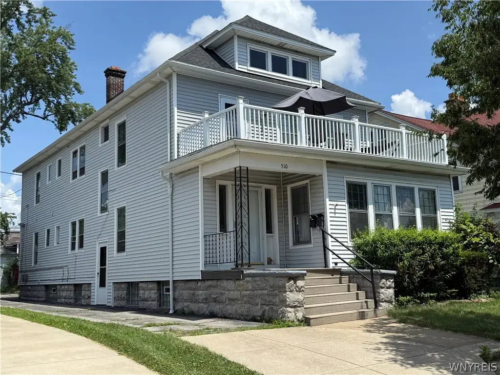 510 Tacoma Avenue, Buffalo