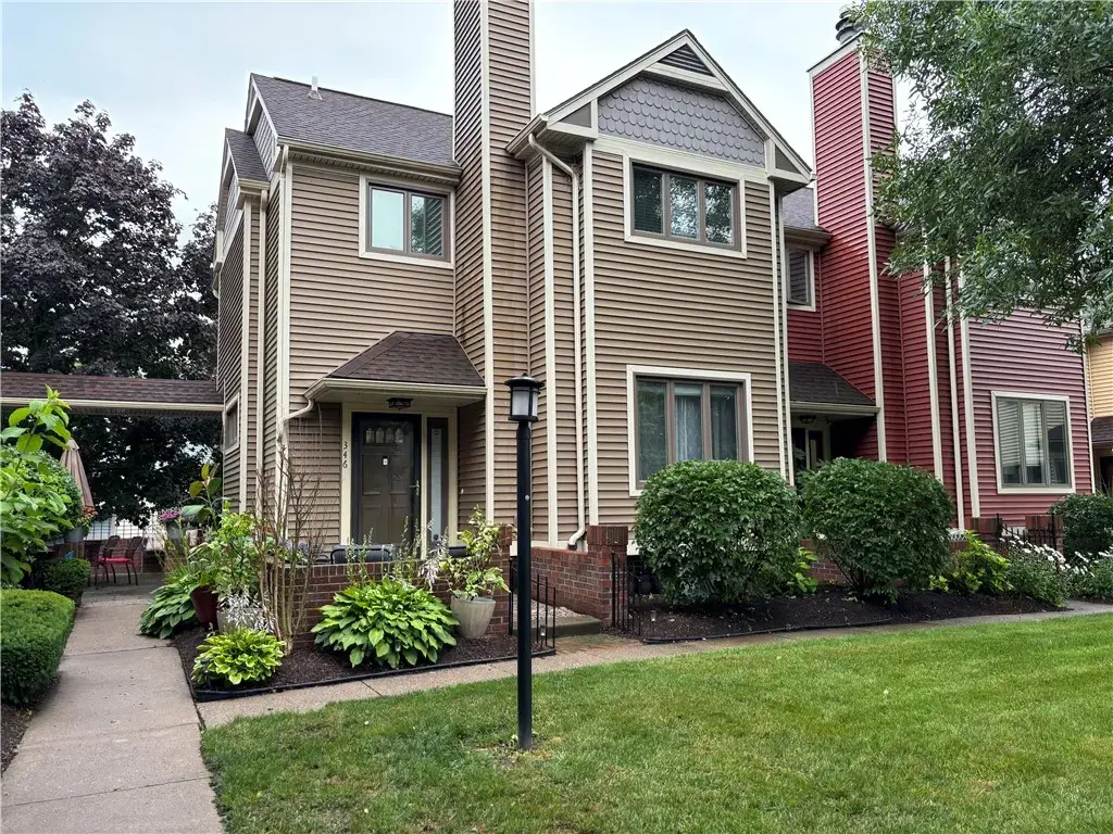 346 Frederick Douglass Street, Rochester