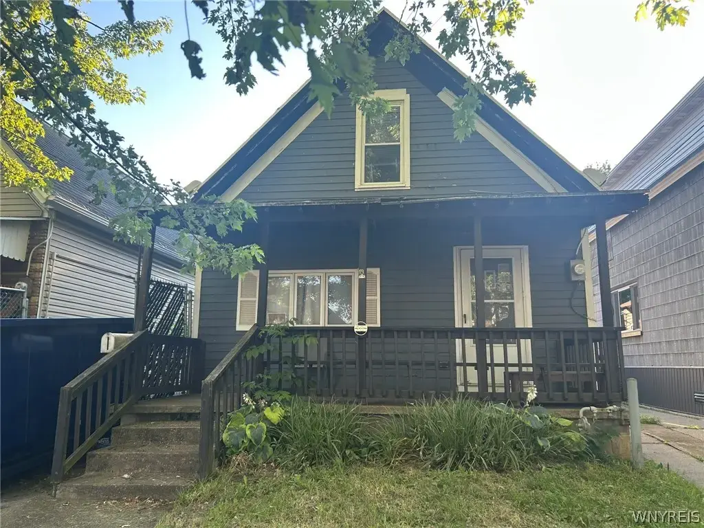28 Davey Street, Buffalo