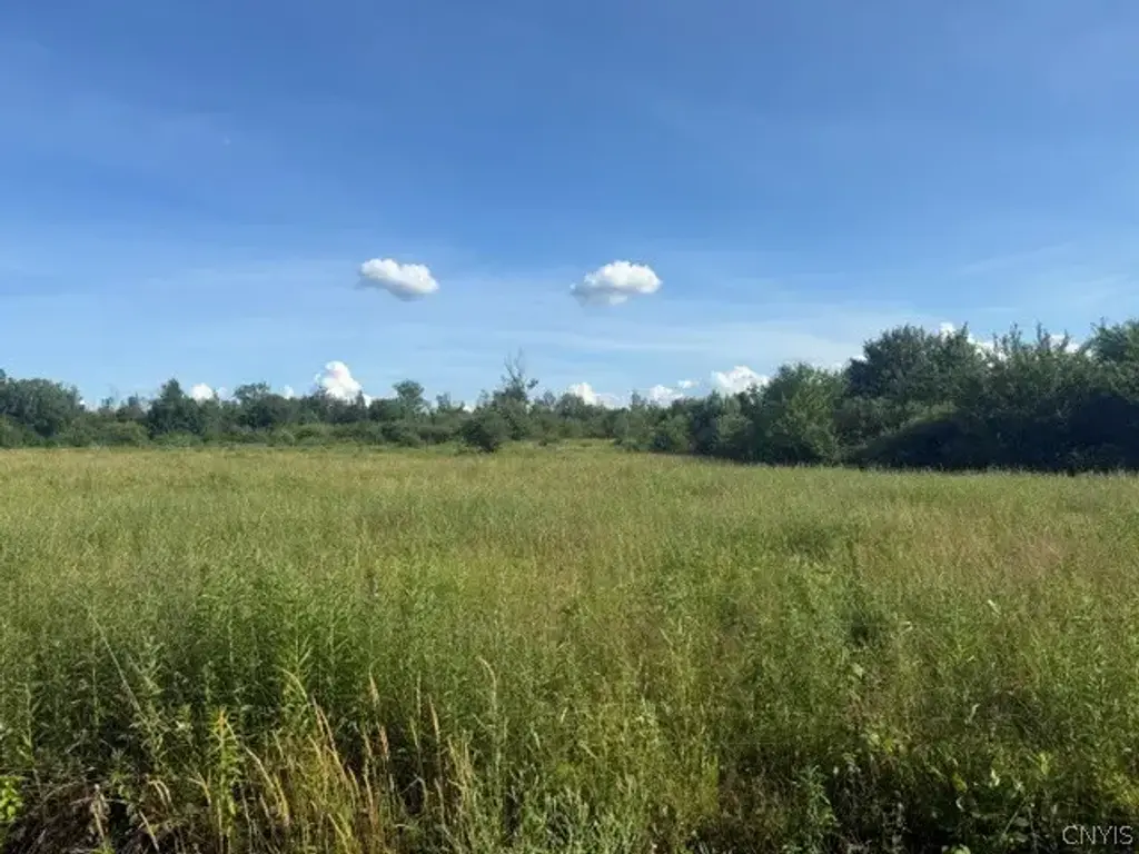 Townline Road, Rome