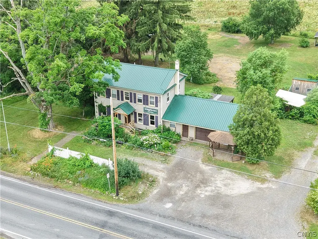 175 North Road, Dryden