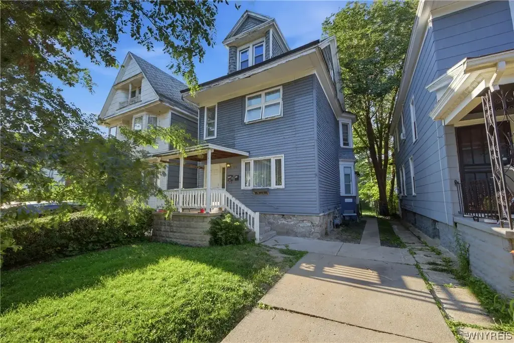 314 Potomac Avenue, Buffalo