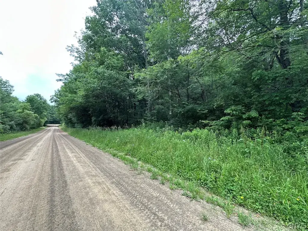 Flat Iron Road, Granger