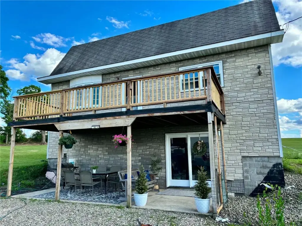 1095 Thurber Road, Caton