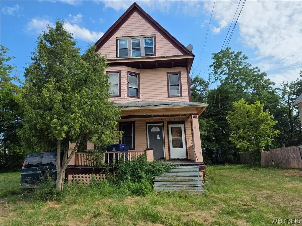 661 Riley Street, Buffalo