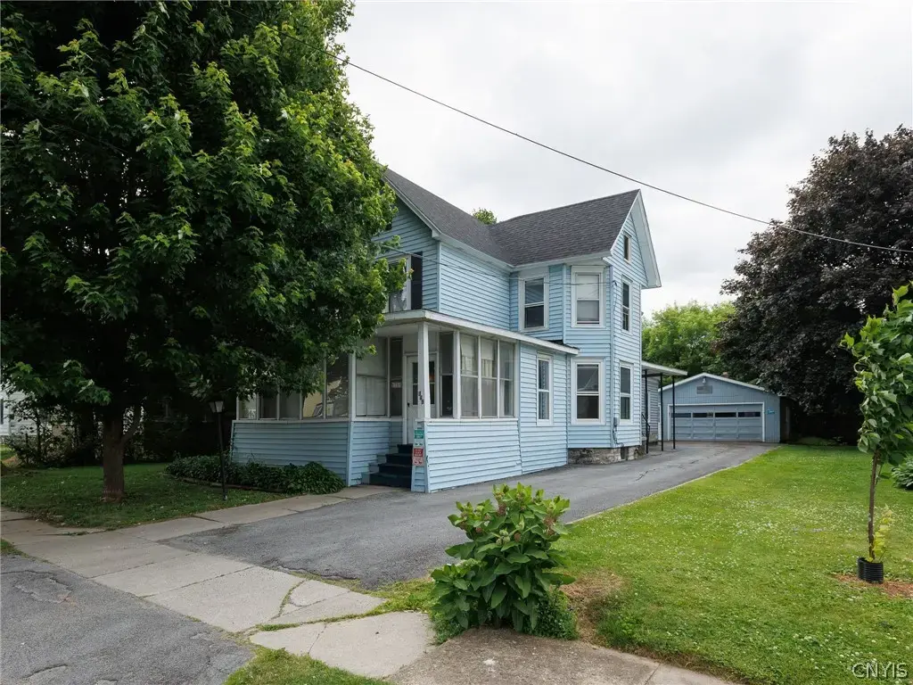 345 Arlington Street, Watertown City