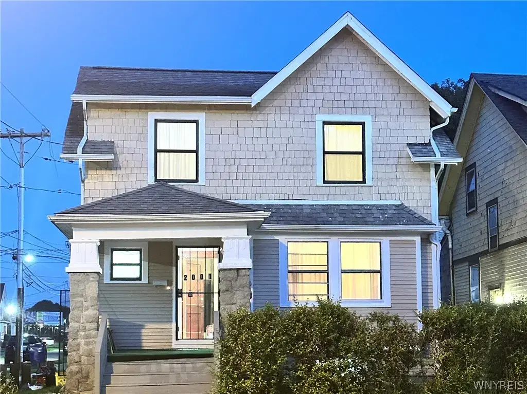 2001 Fillmore Avenue, Buffalo
