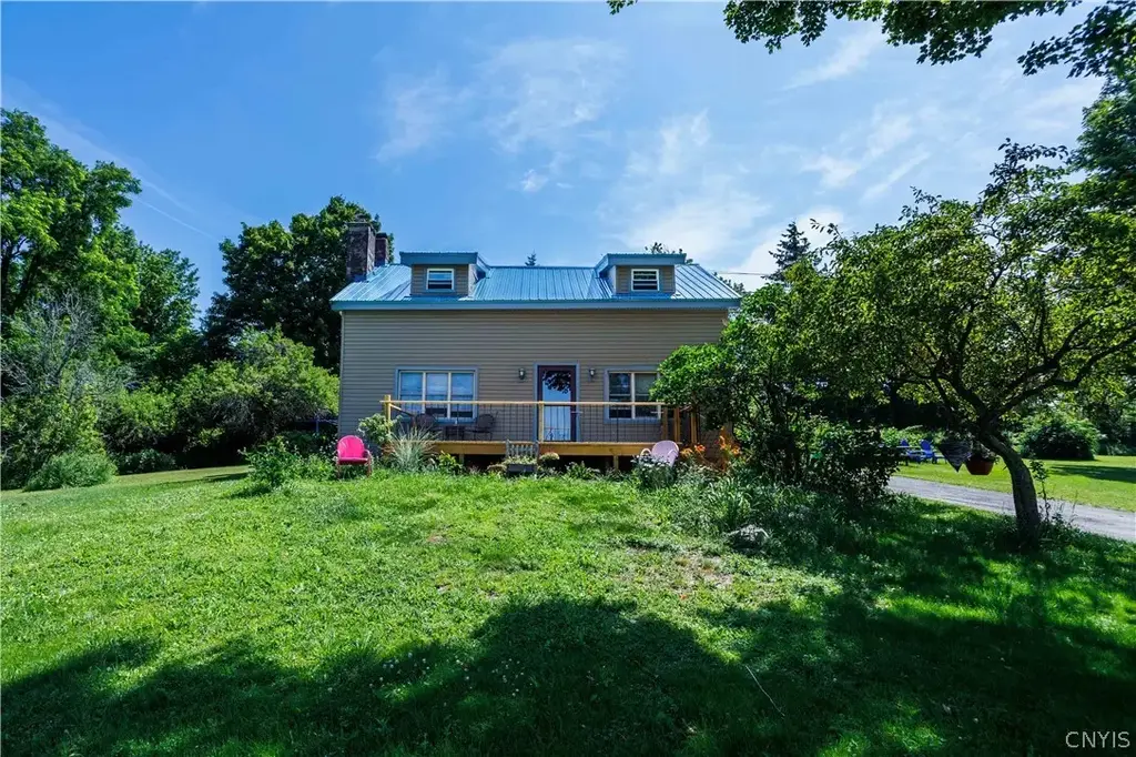 1644 Dutch Hill Road, Otisco