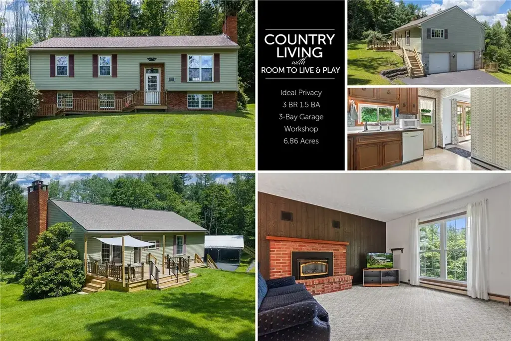 141 Hulbert Hill Road, Unadilla